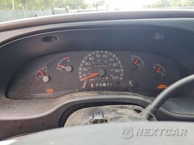 Zdjęcie 9 z 13 samochodu: 2000 FORD ECONOLINE E250 VAN VIN:1FTNE24L2YHA09531 - miniatura