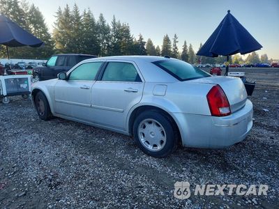 Drugie zdjęcie samochodu z przodu: 2006 CHRYSLER 300 TOURING VIN:2C3KA53G76H128403 - miniatura