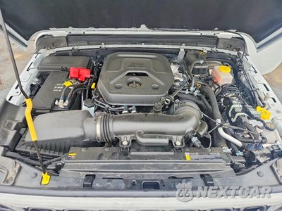 Zdjęcie 11 z 12 samochodu: 2026 JEEP WRANGLER SPORT VIN:1C4PJXAN3TW265785 - miniatura