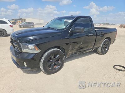 2014 RAM 1500 ST 3C6JR6AT6EG254702 - główne zdjęcie licytacji z USA - miniatura