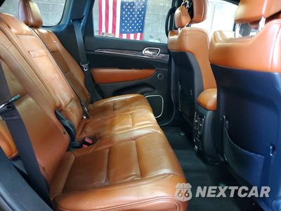 Zdjęcie 11 z 13 samochodu: 2016 JEEP GRAND CHEROKEE SRT-8 VIN:1C4RJFDJ4GC379362 - miniatura