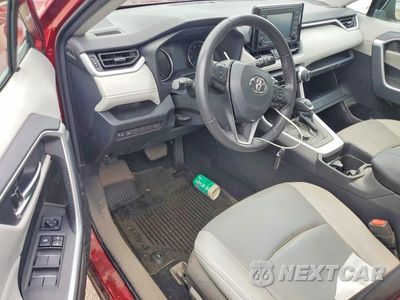 Zdjęcie 8 z 13 samochodu: 2021 TOYOTA RAV4 HYBRID XLE PREMIUM VIN:4T3B6RFV7MU060809 - miniatura