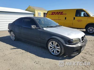 Czwarte zdjęcie samochodu z boku: 2000 BMW 323 CI VIN:WBABM3343YJN60787 - miniatura