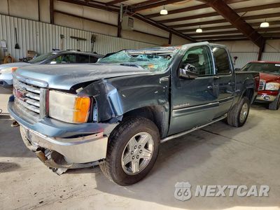 2011 GMC SIERRA K1500 SLE 3GTP2VE30BG174335 - główne zdjęcie licytacji z USA - miniatura