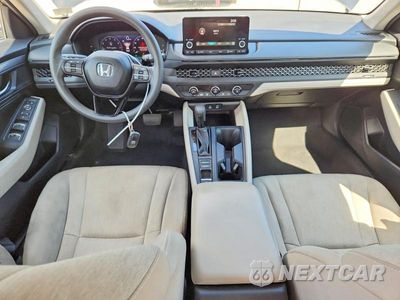 Zdjęcie 8 z 12 samochodu: 2025 HONDA ACCORD LX VIN:1HGCY1F25SA026600 - miniatura