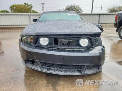 Piąte zdjęcie samochodu w środku: 2012 FORD MUSTANG GT VIN:1ZVBP8CF0C5258784 - miniatura