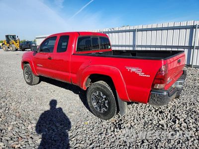 Drugie zdjęcie samochodu z przodu: 2007 TOYOTA TACOMA V6 VIN:5TEUU42N27Z321537 - miniatura