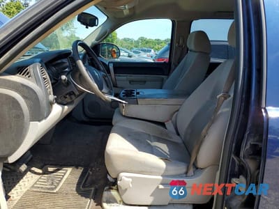 Zdjęcie 7 z 12 samochodu: 2010 CHEVROLET SILVERADO C1500 LT VIN:3GCRCSE03AG121735 - miniatura