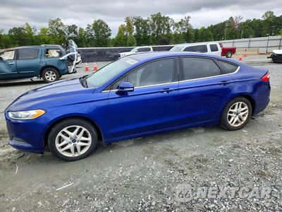 2016 FORD FUSION SE 3FA6P0H70GR387382 - główne zdjęcie licytacji z USA - miniatura