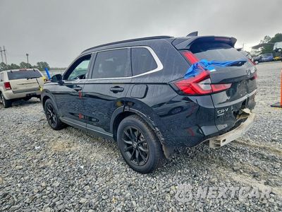 Drugie zdjęcie samochodu z przodu: 2023 HONDA CR-V SPORT VIN:2HKRS5H55PH708756 - miniatura