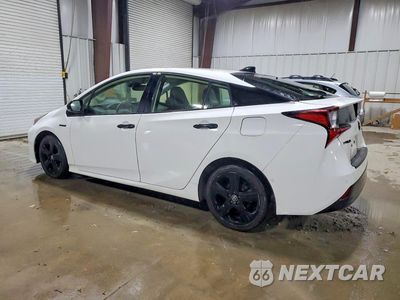 Drugie zdjęcie samochodu z przodu: 2022 TOYOTA PRIUS NIGHTSHADE VIN:JTDKAMFU0N3164457 - miniatura