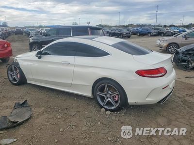 Drugie zdjęcie samochodu z przodu: 2017 MERCEDES-BENZ C 300 4MATIC VIN:WDDWJ4KB0HF429294 - miniatura