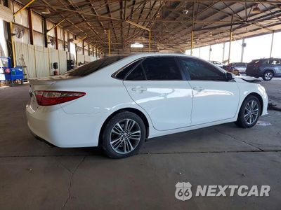 Trzecie zdjęcie samochodu z tyłu: 2017 TOYOTA CAMRY SE VIN:4T1BF1FK6HU666978 - miniatura