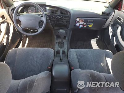 Zdjęcie 8 z 13 samochodu: 1993 TOYOTA CAMRY LE VIN:4T1SK12EXPU241550 - miniatura