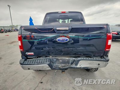 Zdjęcie 6 z 12 samochodu: 2020 FORD F150 SUPERCREW VIN:1FTEW1C51LKF57347 - miniatura