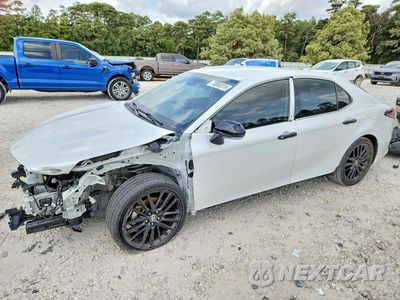 2024 TOYOTA CAMRY XSE 4T1K61AK6RU252110 - główne zdjęcie licytacji z USA - miniatura