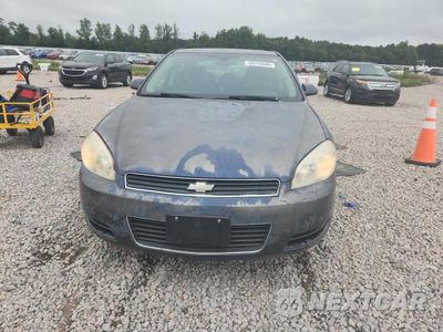 Piąte zdjęcie samochodu w środku: 2008 CHEVROLET IMPALA LS VIN:2G1WB58K489283116 - miniatura