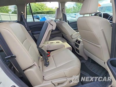 Zdjęcie 11 z 13 samochodu: 2016 HONDA PILOT EXL VIN:5FNYF6H89GB045903 - miniatura