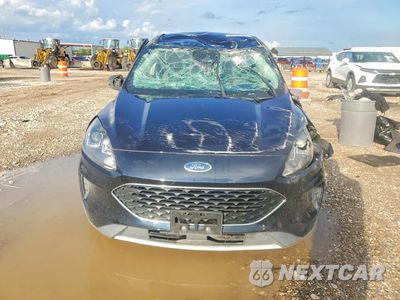 Piąte zdjęcie samochodu w środku: 2021 FORD ESCAPE SE VIN:1FMCU0G67MUA75526 - miniatura
