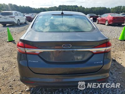 Zdjęcie 6 z 12 samochodu: 2018 FORD FUSION S HYBRID VIN:3FA6P0UU0JR126210 - miniatura