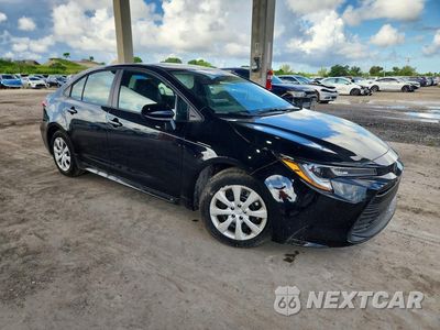 Czwarte zdjęcie samochodu z boku: 2026 TOYOTA COROLLA LE VIN:5YFB4MDE2TP407614 - miniatura
