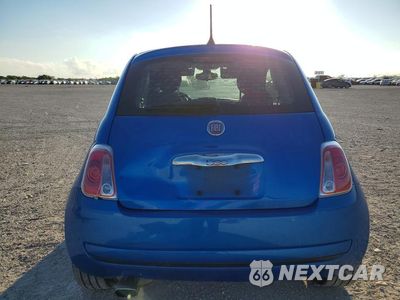 Zdjęcie 6 z 12 samochodu: 2017 FIAT 500 POP VIN:3C3CFFKR6HT699759 - miniatura