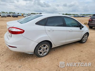 Trzecie zdjęcie samochodu z tyłu: 2016 FORD FIESTA SE VIN:3FADP4BJXGM178764 - miniatura