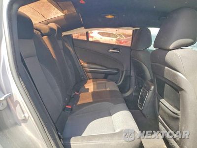 Zdjęcie 10 z 12 samochodu: 2015 DODGE CHARGER SE VIN:2C3CDXBG6FH919045 - miniatura