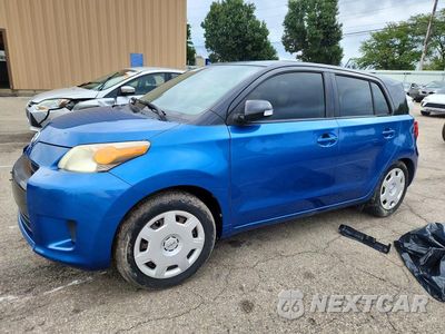 2013 SCION XD BASE JTKKUPB49D1036428 - główne zdjęcie licytacji z USA - miniatura