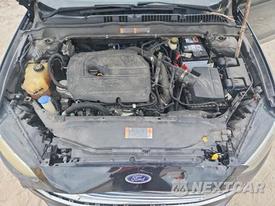 Zdjęcie 11 z 12 samochodu: 2017 FORD FUSION SE VIN:3FA6P0HD8HR121762 - miniatura