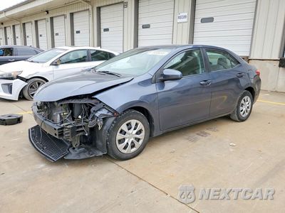 2017 TOYOTA COROLLA LE ECO 5YFBPRHE9HP631081 - główne zdjęcie licytacji z USA - miniatura