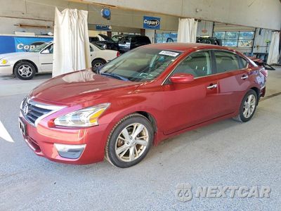 2013 NISSAN ALTIMA 2.5 SV 1N4AL3AP1DC292292 - główne zdjęcie licytacji z USA - miniatura