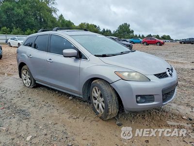 Czwarte zdjęcie samochodu z boku: 2008 MAZDA CX-7 VIN:JM3ER293080181110 - miniatura