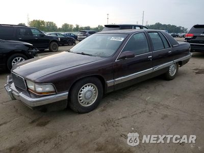 1996 BUICK ROADMASTER 1G4BN52P8TR413314 - główne zdjęcie licytacji z USA - miniatura