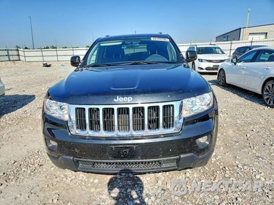 Piąte zdjęcie samochodu w środku: 2013 JEEP GRAND CHEROKEE LAREDO VIN:1C4RJFAG9DC555911 - miniatura