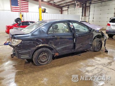 Trzecie zdjęcie samochodu z tyłu: 2003 TOYOTA COROLLA CE VIN:JTDBR32E032000873 - miniatura