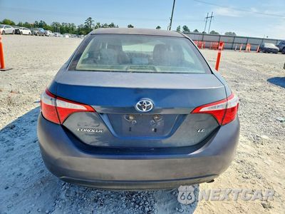 Zdjęcie 6 z 12 samochodu: 2014 TOYOTA COROLLA LE VIN:5YFBURHE3EP062345 - miniatura