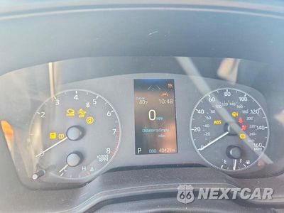 Zdjęcie 9 z 13 samochodu: 2024 TOYOTA COROLLA LE VIN:5YFB4MDE5RP176121 - miniatura