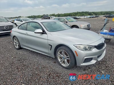Czwarte zdjęcie samochodu z boku: 2014 BMW 435 XI VIN:WBA3R5C55EK186747 - miniatura