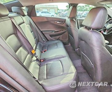 Zdjęcie 10 z 12 samochodu: 2017 CHEVROLET MALIBU PREMIER VIN:1G1ZH5SX6HF114089 - miniatura