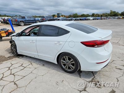 Drugie zdjęcie samochodu z przodu: 2018 HYUNDAI ELANTRA SEL VIN:5NPD84LFXJH253820 - miniatura