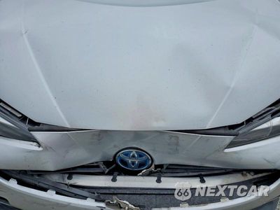 Zdjęcie 11 z 12 samochodu: 2021 TOYOTA PRIUS XLE VIN:JTDKAMFU0M3138052 - miniatura