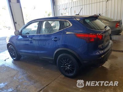 Drugie zdjęcie samochodu z przodu: 2019 NISSAN ROGUE SPORT S VIN:JN1BJ1CR6KW313868 - miniatura