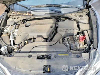 Zdjęcie 11 z 12 samochodu: 2016 NISSAN ALTIMA 2.5 S VIN:1N4AL3AP1GN385712 - miniatura