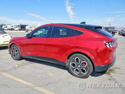 Drugie zdjęcie samochodu z przodu: 2022 FORD MUSTANG MACH-E GT VIN:3FMTK4SE7NMA19765 - miniatura