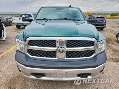 Piąte zdjęcie samochodu w środku: 2022 RAM 1500 CLASSIC TRADESMAN VIN:3C6RR7KT2NG310478 - miniatura