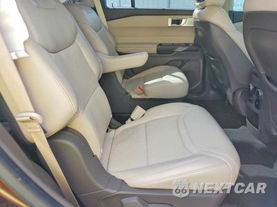 Zdjęcie 11 z 13 samochodu: 2020 FORD EXPLORER PLATINUM VIN:1FM5K8HC0LGA01668 - miniatura