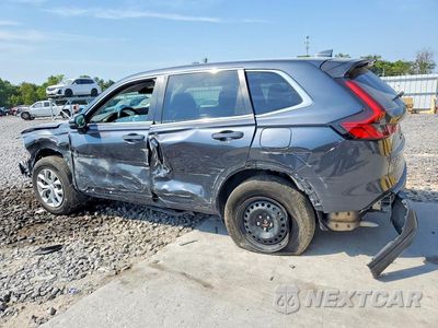 Drugie zdjęcie samochodu z przodu: 2026 HONDA CR-V LX VIN:2HKRS4H21TH429699 - miniatura