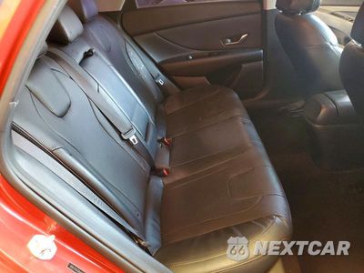 Zdjęcie 10 z 13 samochodu: 2021 HYUNDAI ELANTRA LIMITED VIN:5NPLP4AG8MH038077 - miniatura