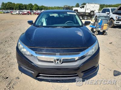 Piąte zdjęcie samochodu w środku: 2016 HONDA CIVIC LX VIN:19XFC2F59GE077547 - miniatura